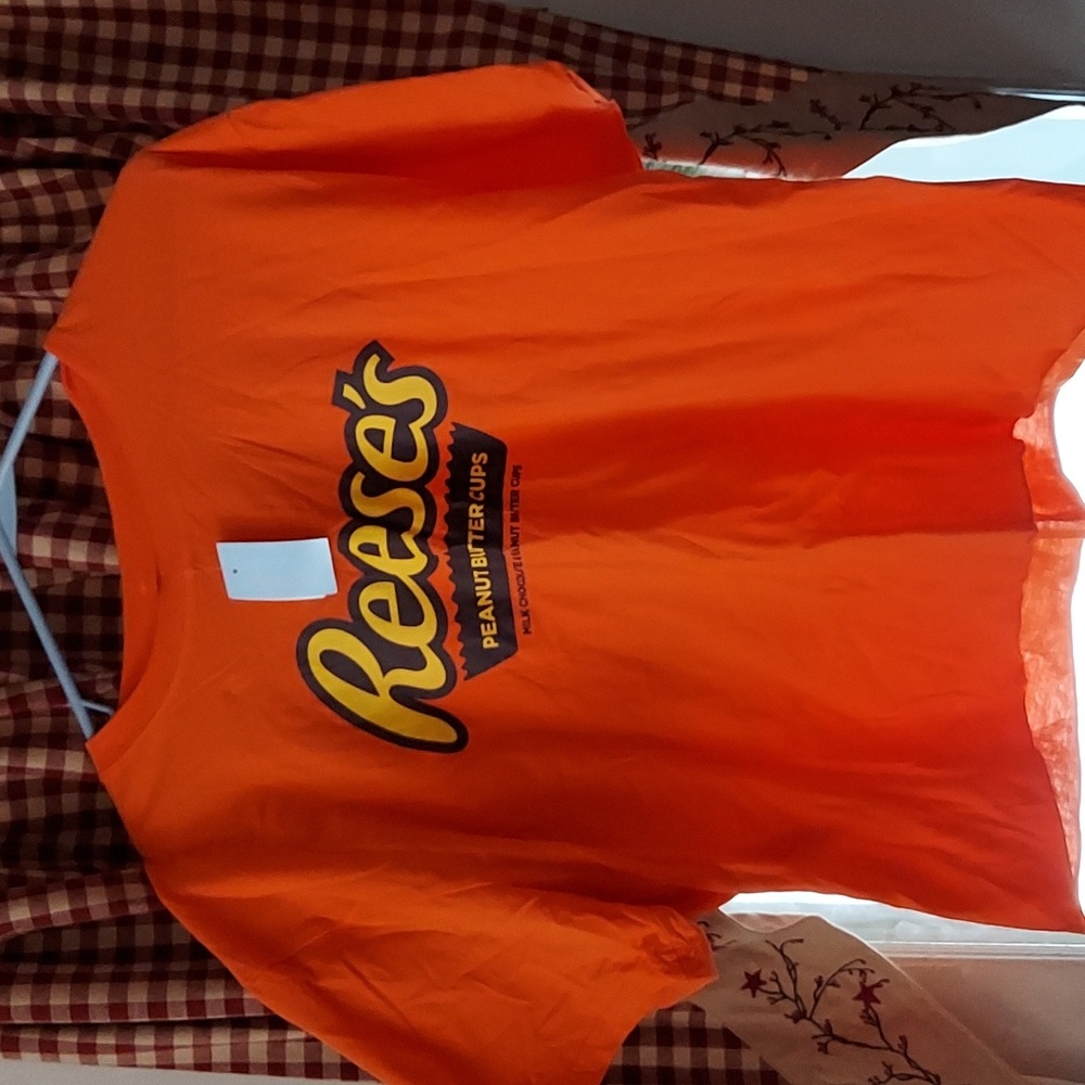 Reese's shirt NWT